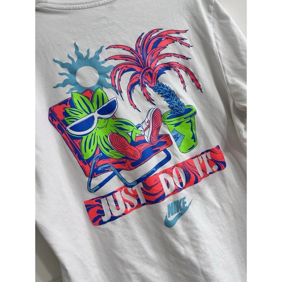 Nike Other - AUTHENTIC NIKE SPRING BREAK 2 SIDE PRINT‎ T-SHIRT  - Size Large.   *76